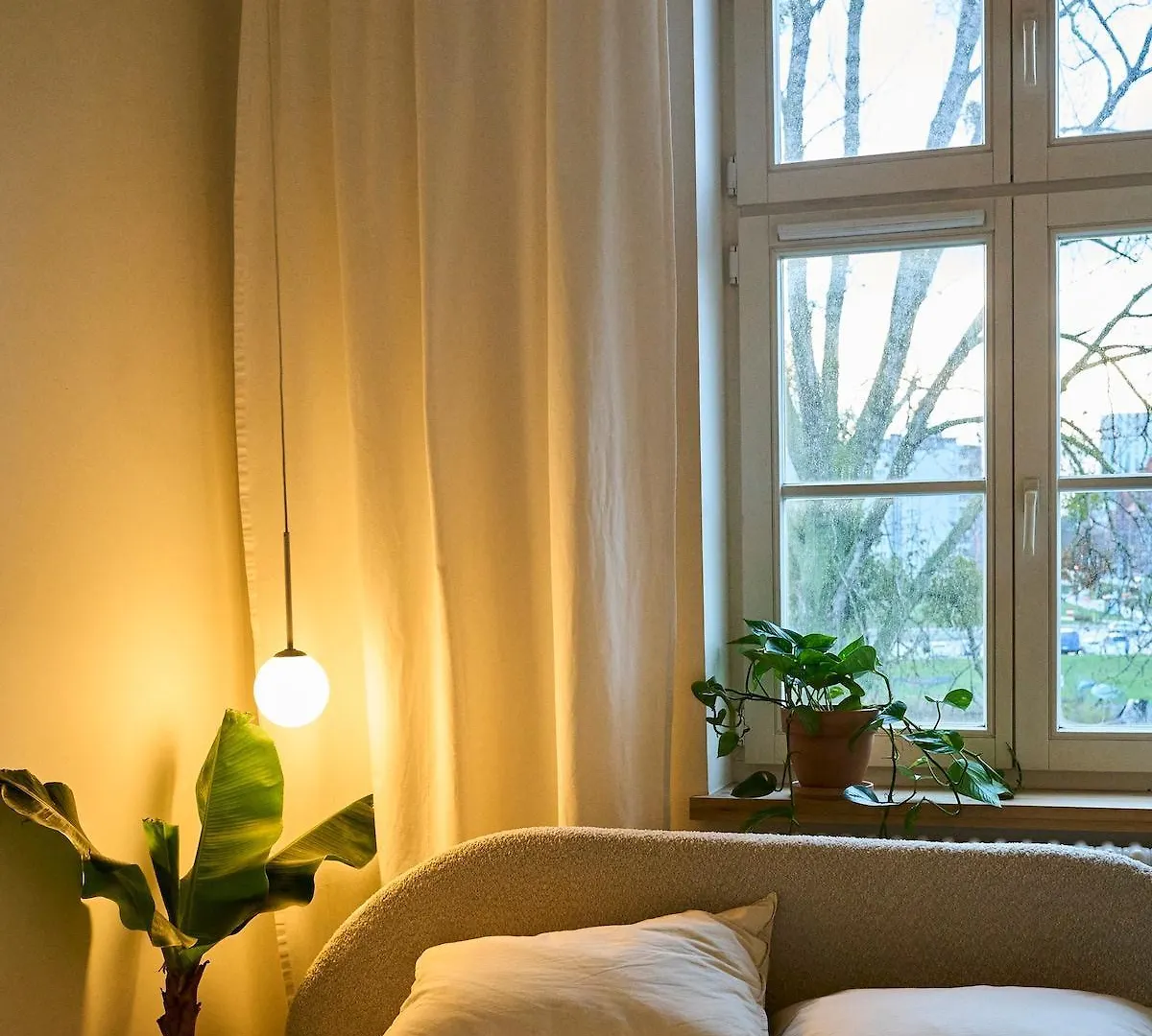Apartmán Vintage Flat In Gdansk Stocznia
