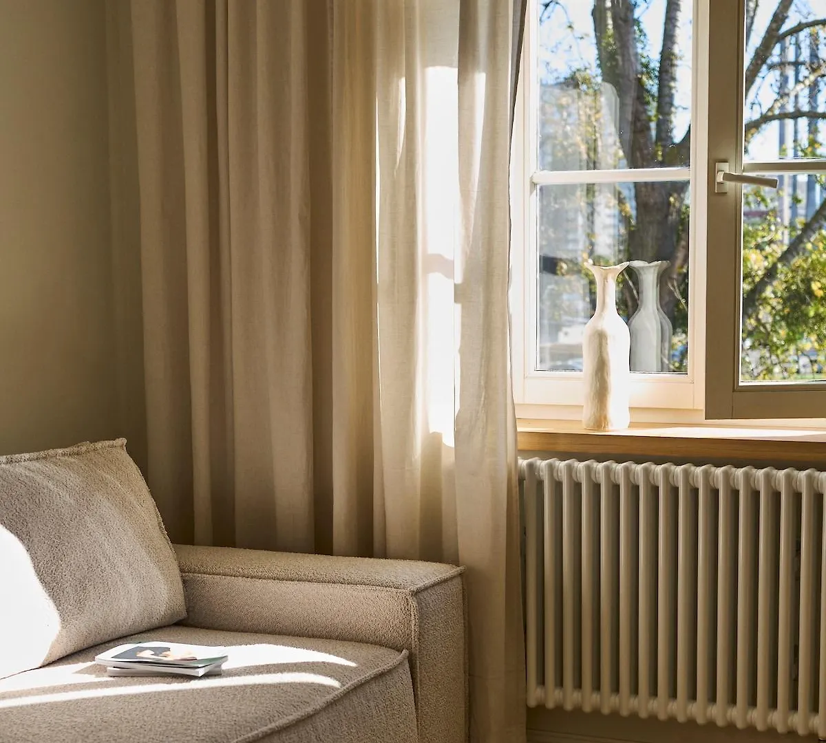 Apartmán Vintage Flat In Gdansk Stocznia
