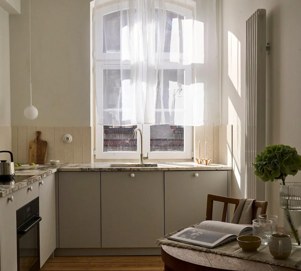 Vintage Flat In Gdansk Stocznia Apartment