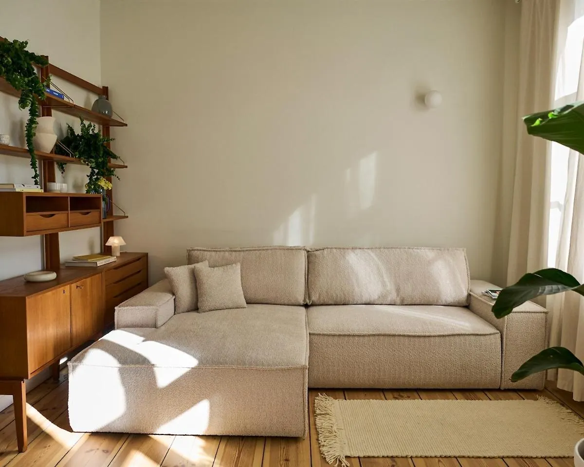 Vintage Flat In Gdansk Stocznia Apartment