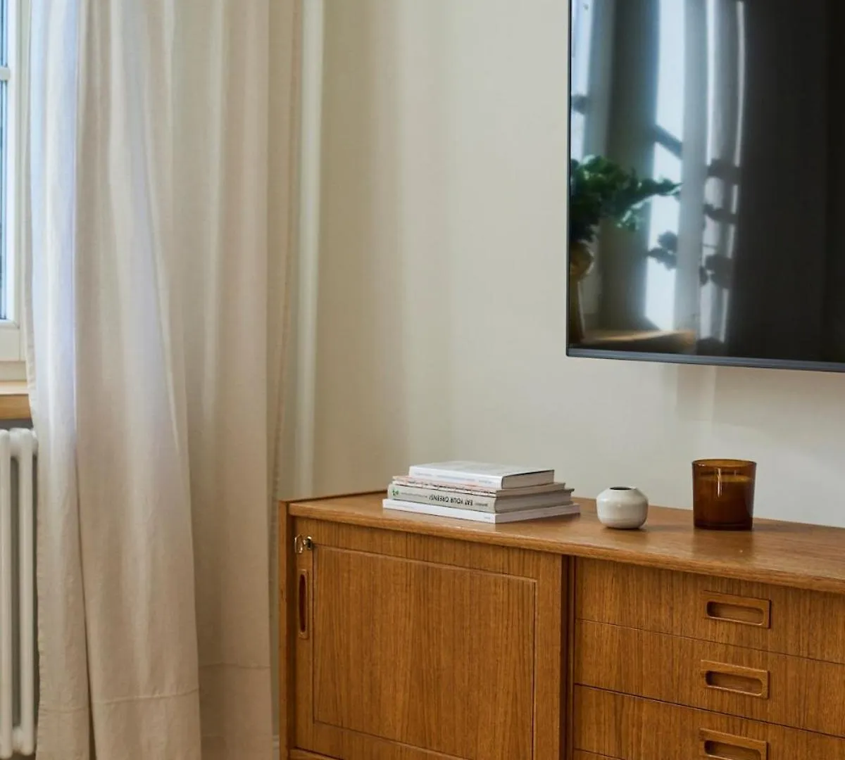 Vintage Flat In Gdansk Stocznia Apartment